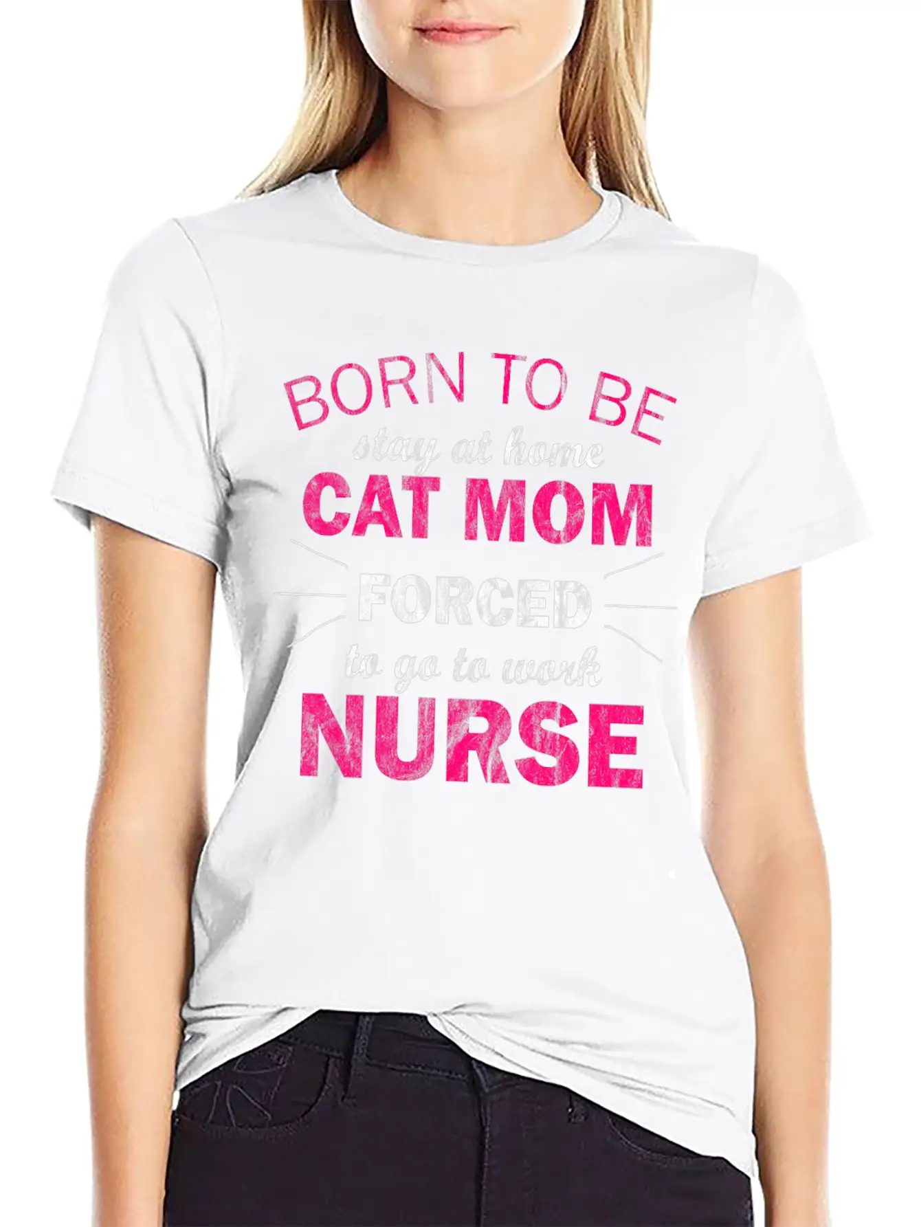 Emergency Room Nurse E.R. Nurse Male Nurse Unisex Short Sleeve Soft Cotton T-Shirt – Casual Everyday Wear