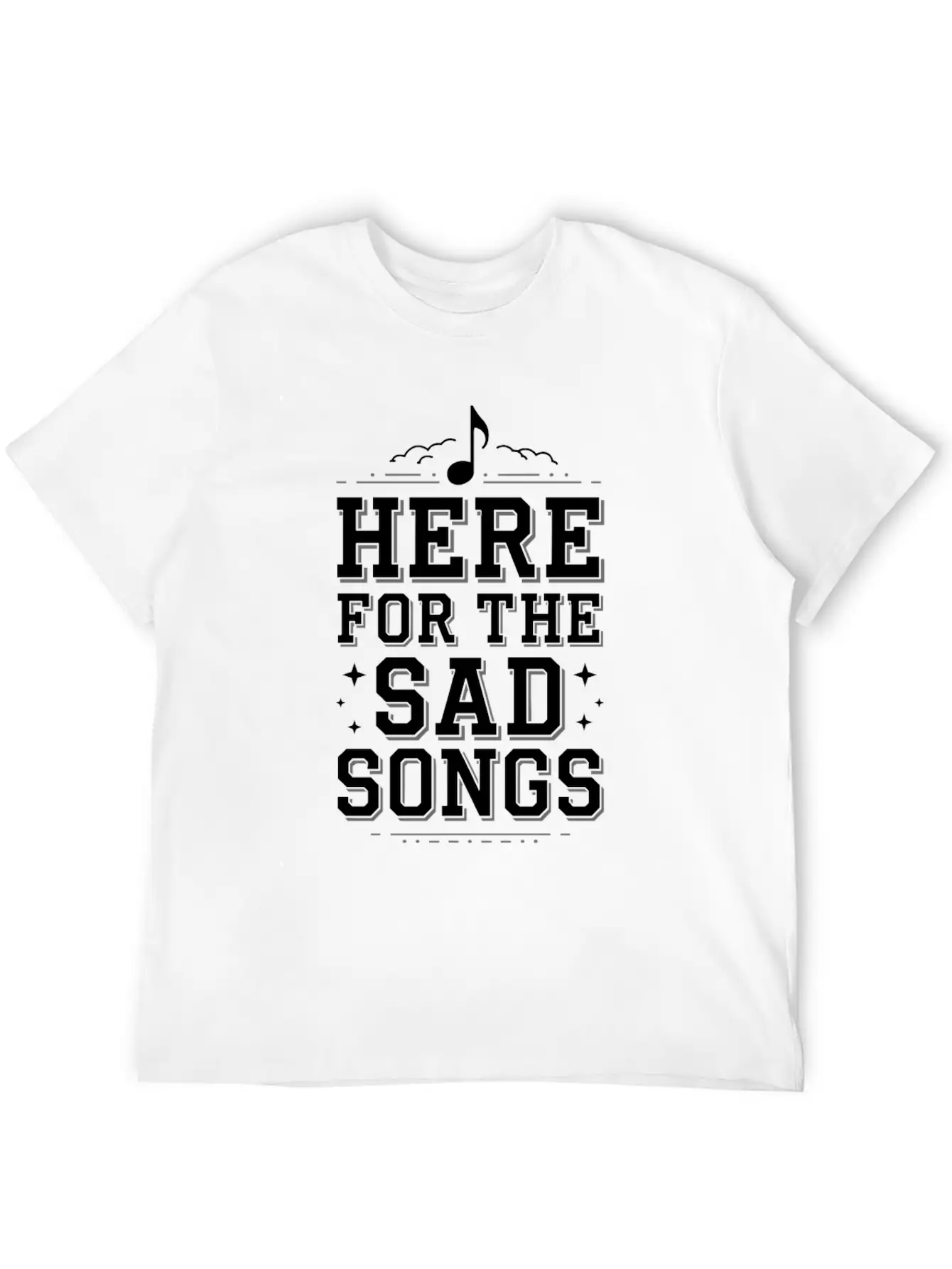 Emo Vibes And Emotional Punk Aesthetic For The Basic Graphic T-Shirt – Daily Comfort In Soft Cotton