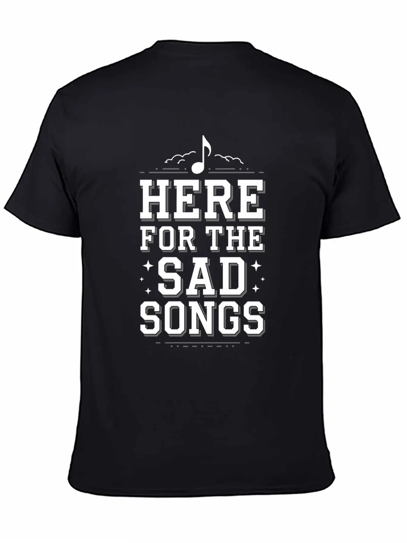 Emo Vibes And Emotional Punk Aesthetic For The Basic Graphic T-Shirt – Daily Comfort In Soft Cotton