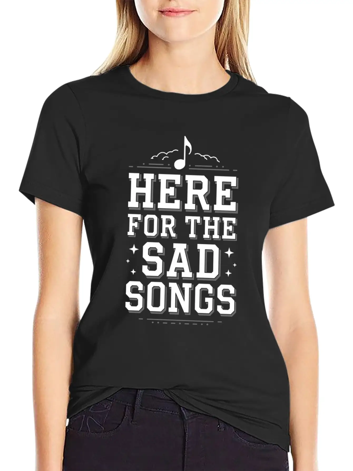 Emo Vibes And Emotional Punk Aesthetic For The Basic Graphic T-Shirt – Daily Comfort In Soft Cotton
