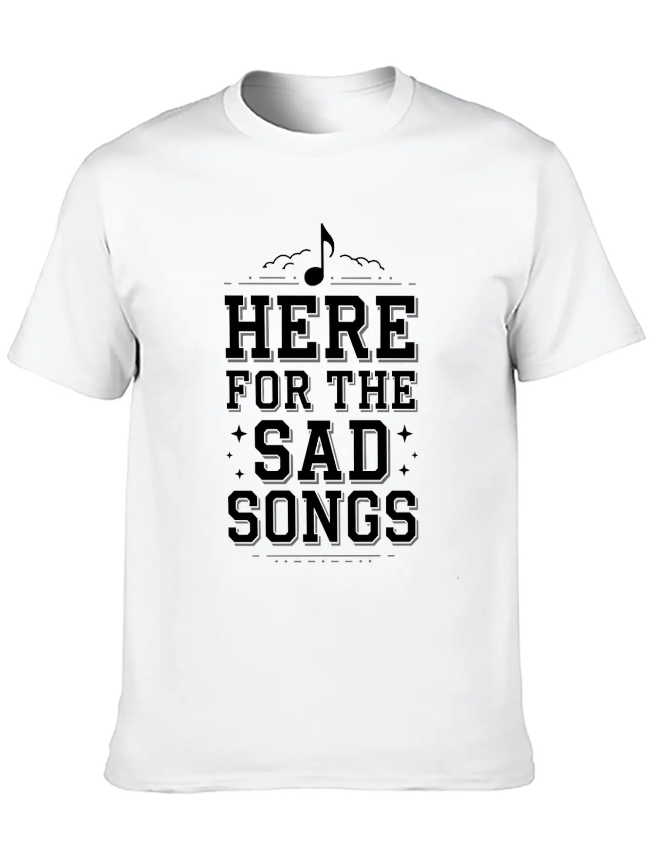 Emo Vibes And Emotional Punk Aesthetic For The Basic Graphic T-Shirt – Daily Comfort In Soft Cotton