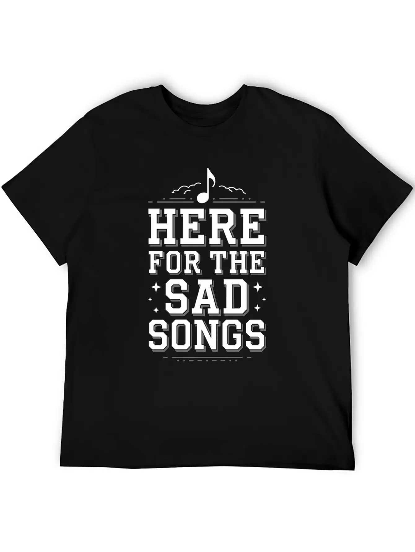 Emo Vibes And Emotional Punk Aesthetic For The Basic Graphic T-Shirt – Daily Comfort In Soft Cotton