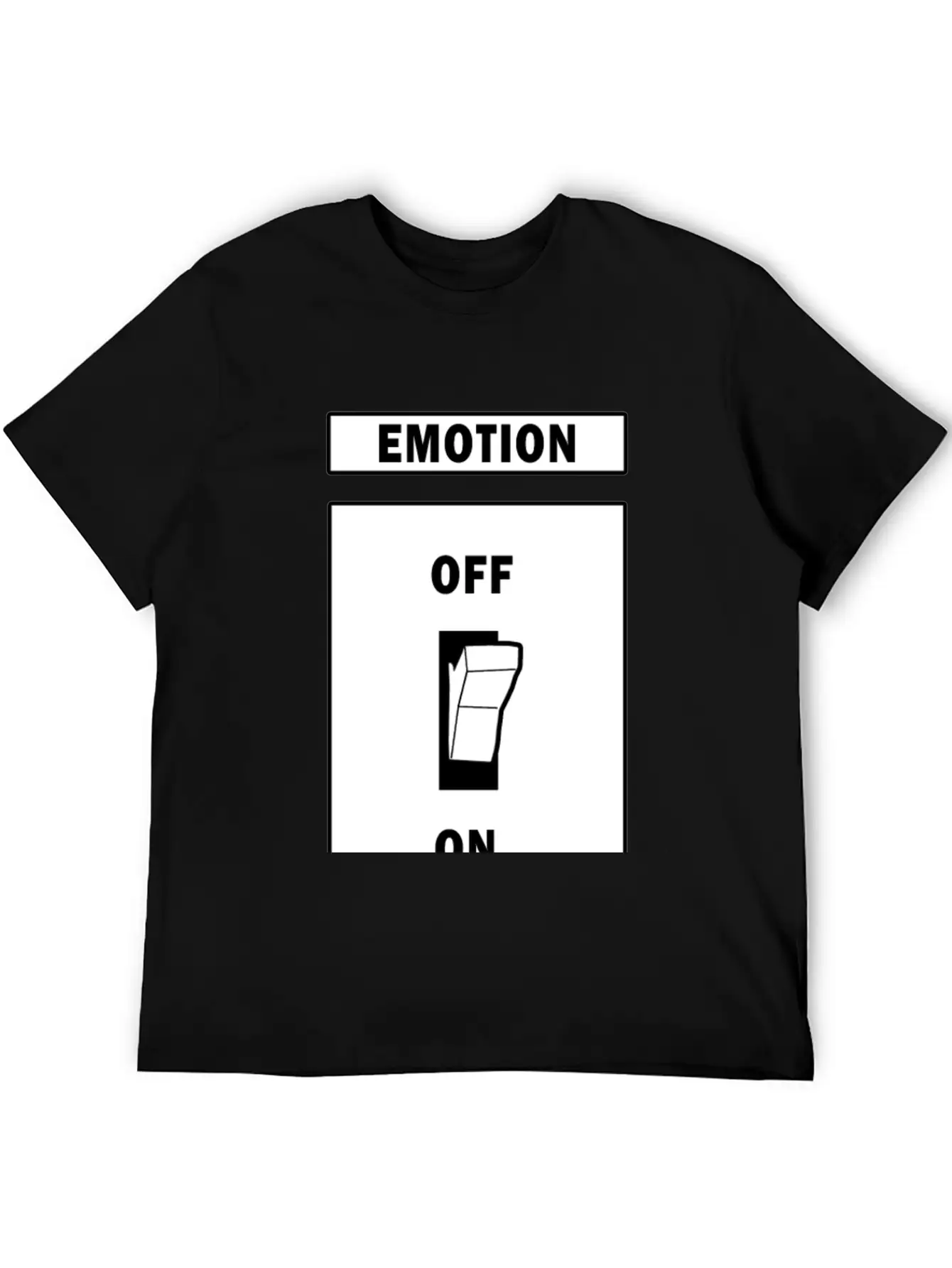 Emotion Essential Unisex Summer Tee – Soft Cotton Casual Fit