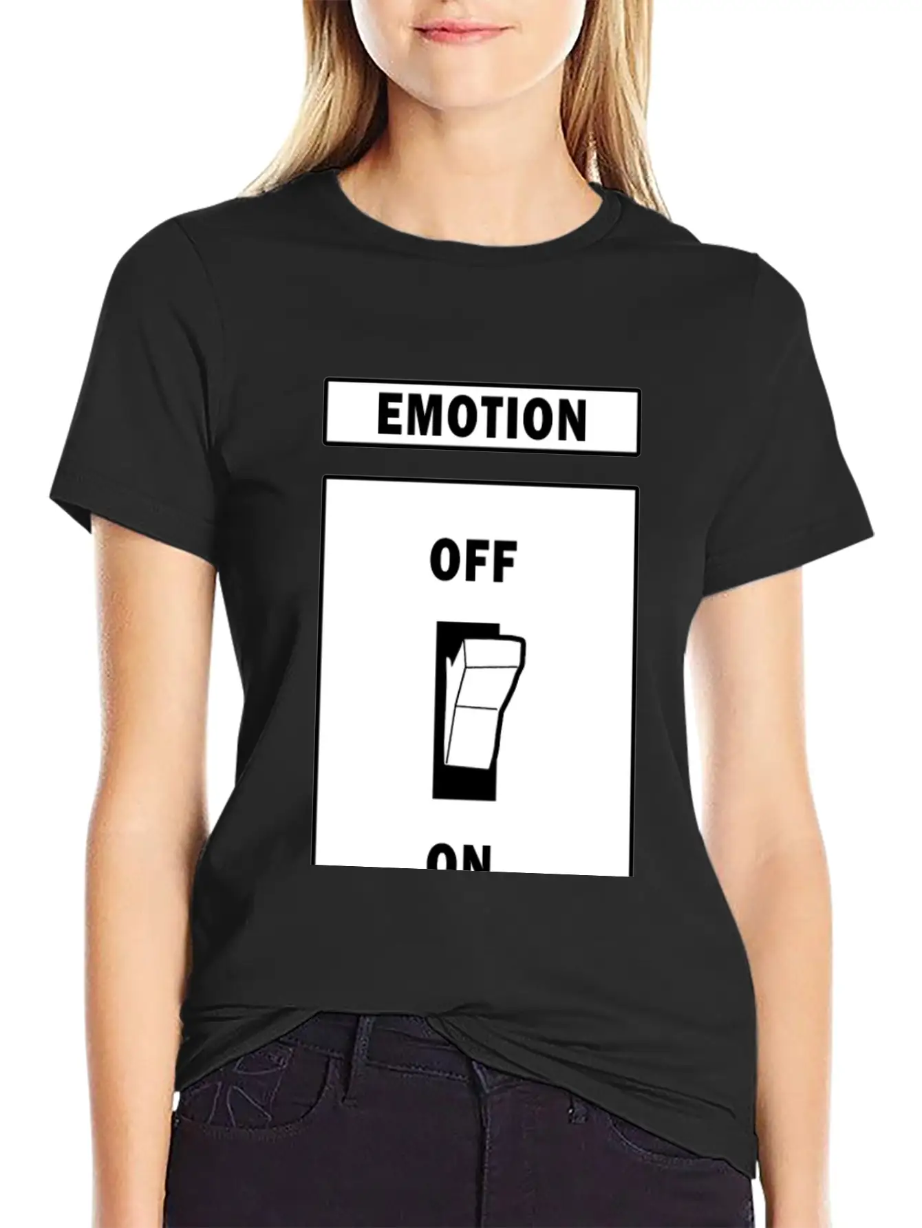 Emotion Essential Unisex Summer Tee – Soft Cotton Casual Fit