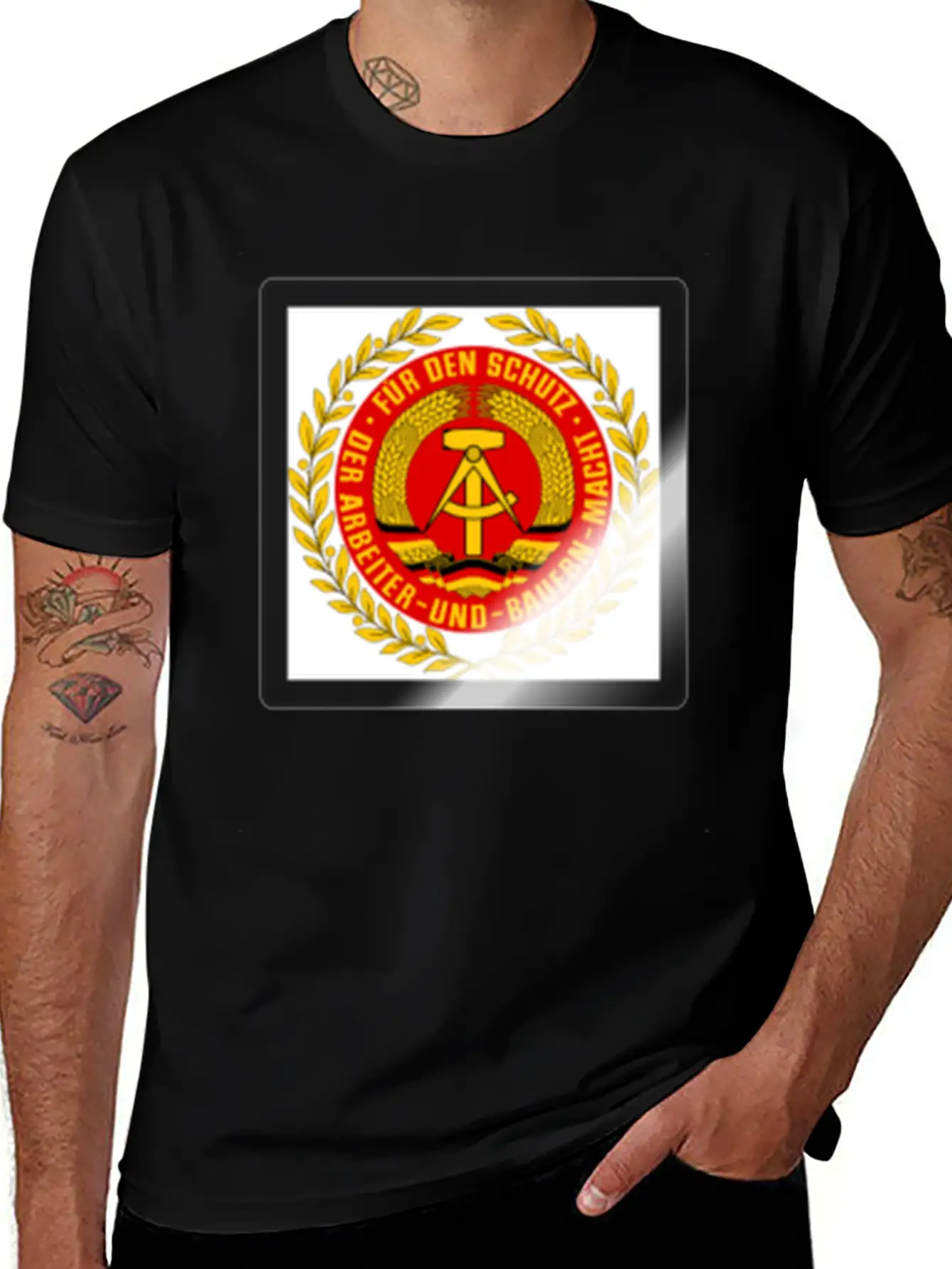 Emotions Timeless Short Sleeve Tee – Comfy And Minimalist Design