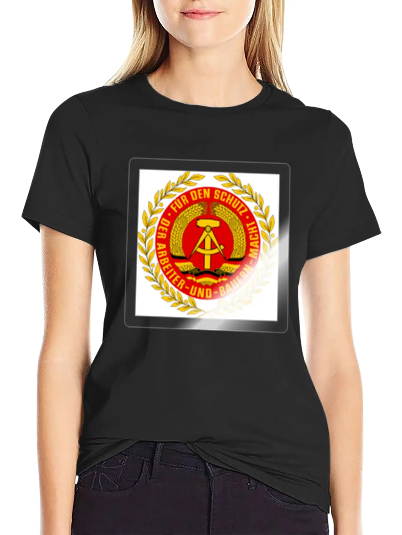 Emotions Timeless Short Sleeve Tee – Comfy And Minimalist Design