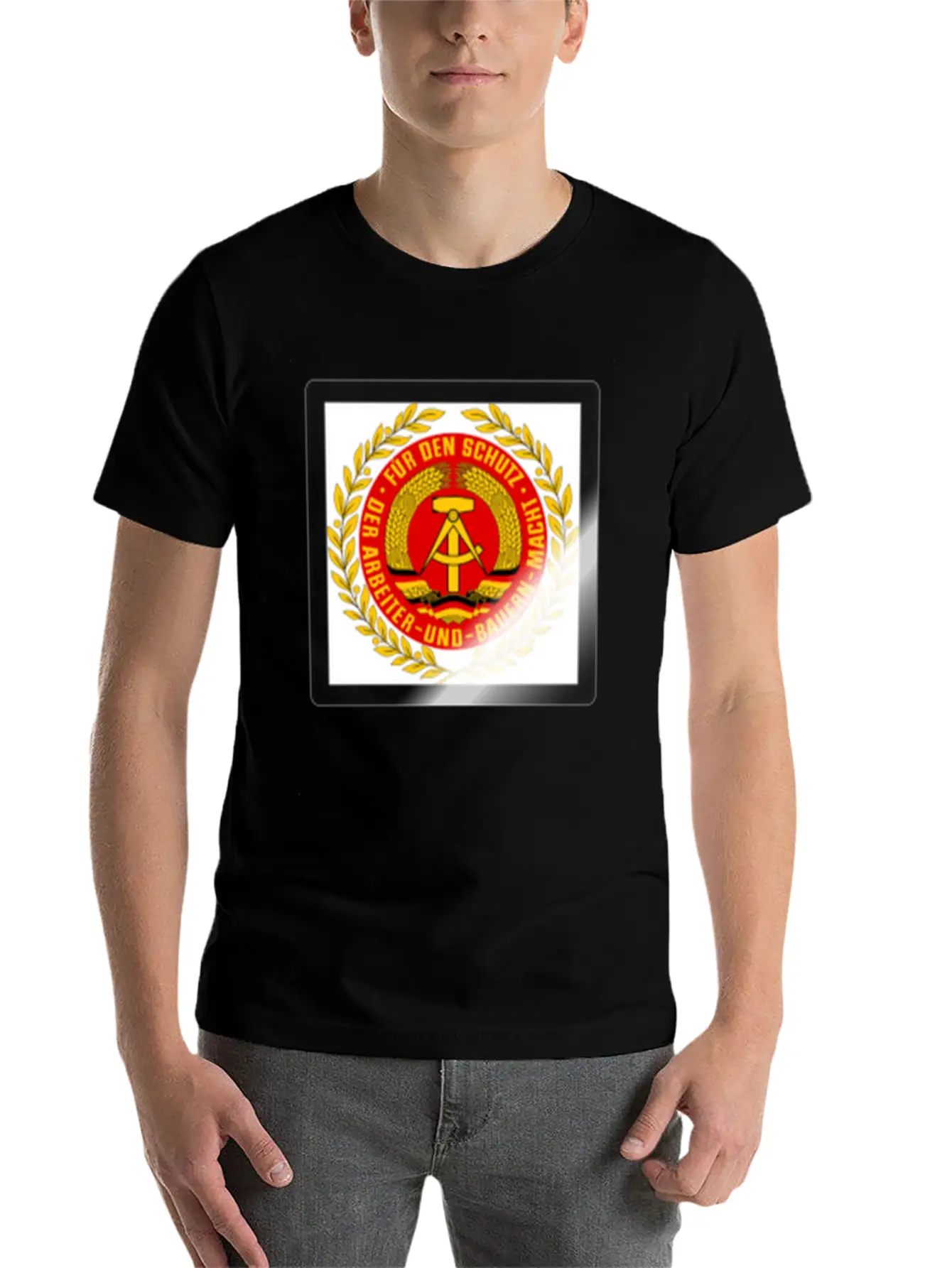 Emotions Timeless Short Sleeve Tee – Comfy And Minimalist Design