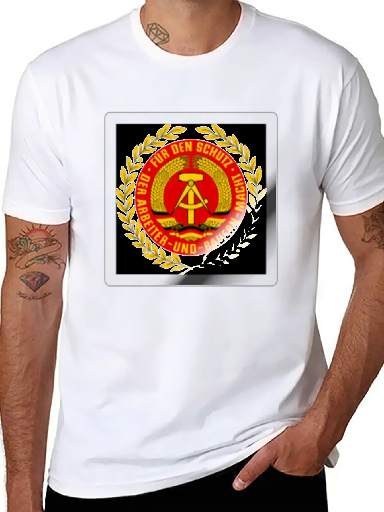 Emotions Timeless Short Sleeve Tee – Comfy And Minimalist Design