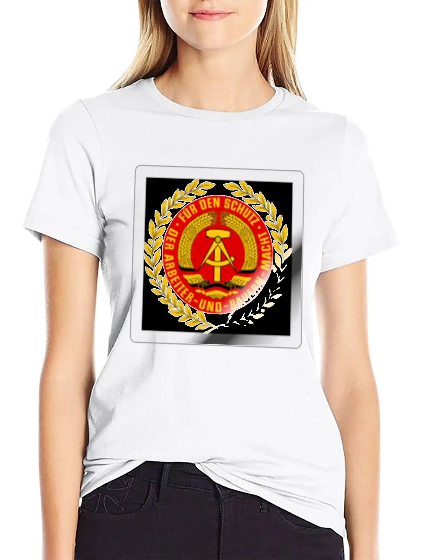 Emotions Timeless Short Sleeve Tee – Comfy And Minimalist Design