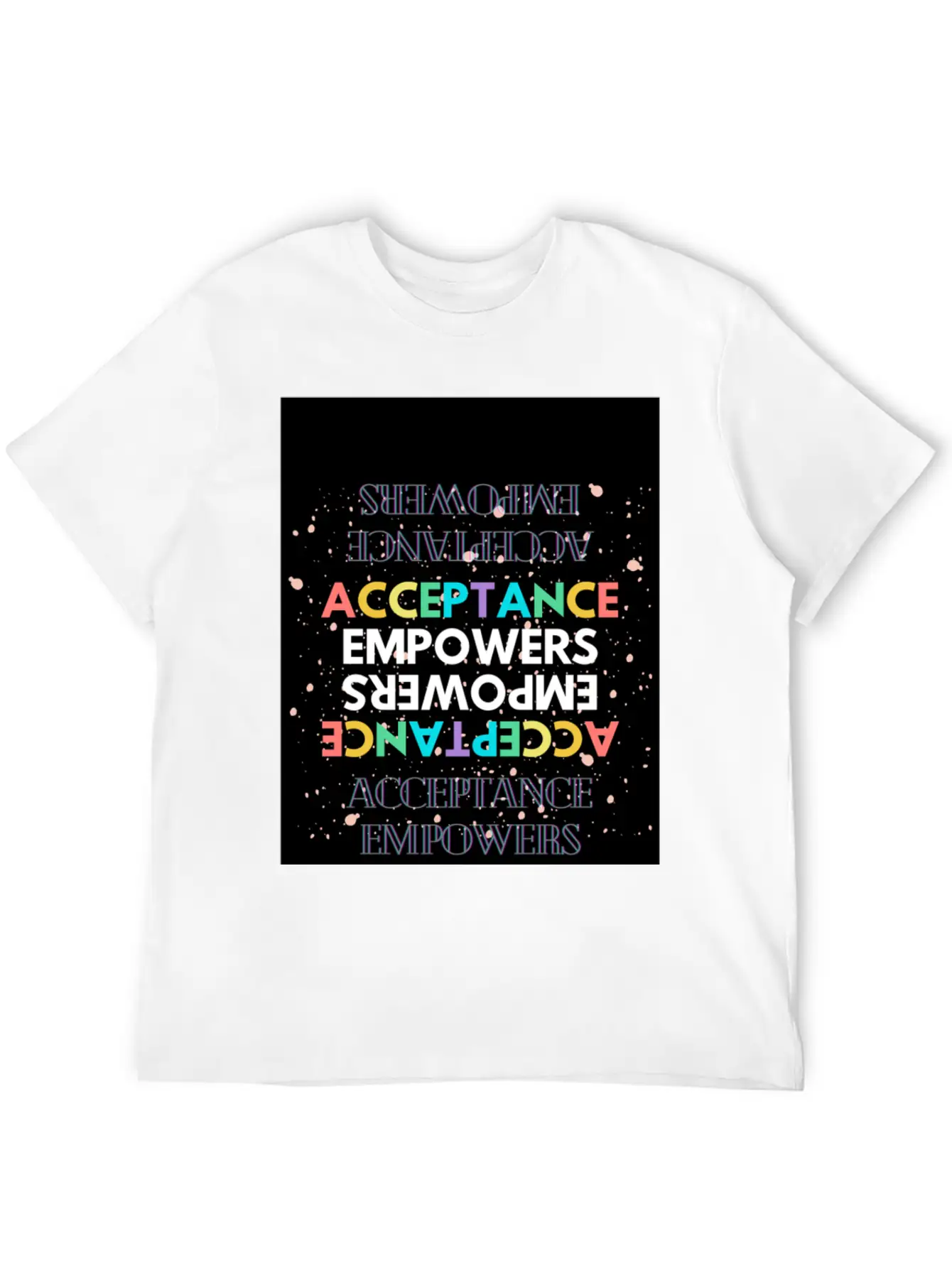 Empowered Comfortable Minimalist Graphic Tee – Summer Style Essential