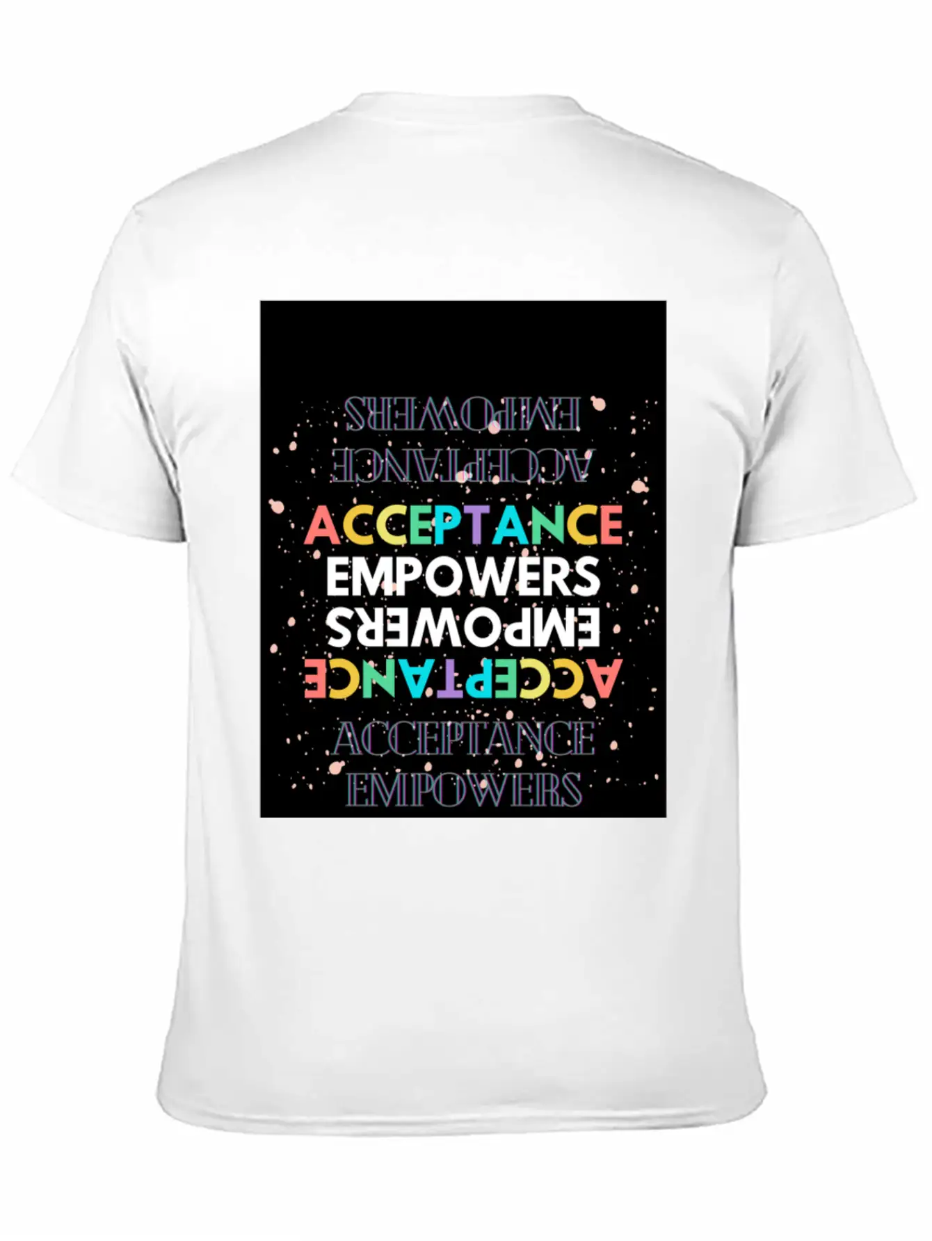 Empowered Comfortable Minimalist Graphic Tee – Summer Style Essential