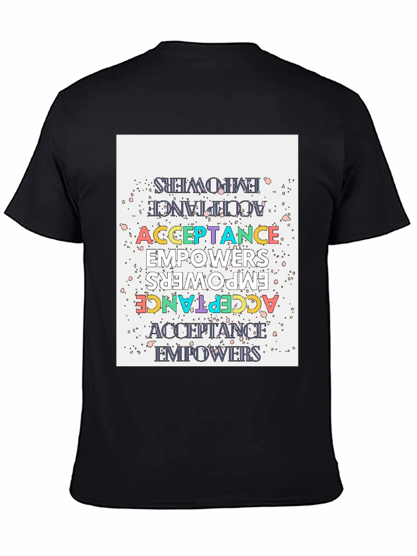 Empowered Comfortable Minimalist Graphic Tee – Summer Style Essential