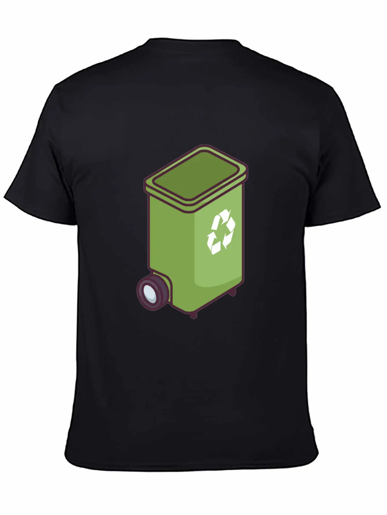 Energy Transition Convertion Essential Unisex Summer Tee – Soft Cotton Casual Fit
