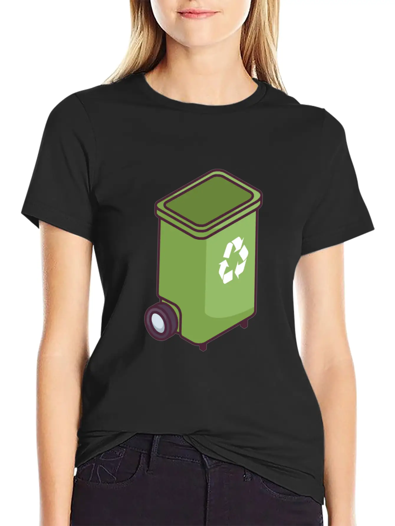 Energy Transition Convertion Essential Unisex Summer Tee – Soft Cotton Casual Fit