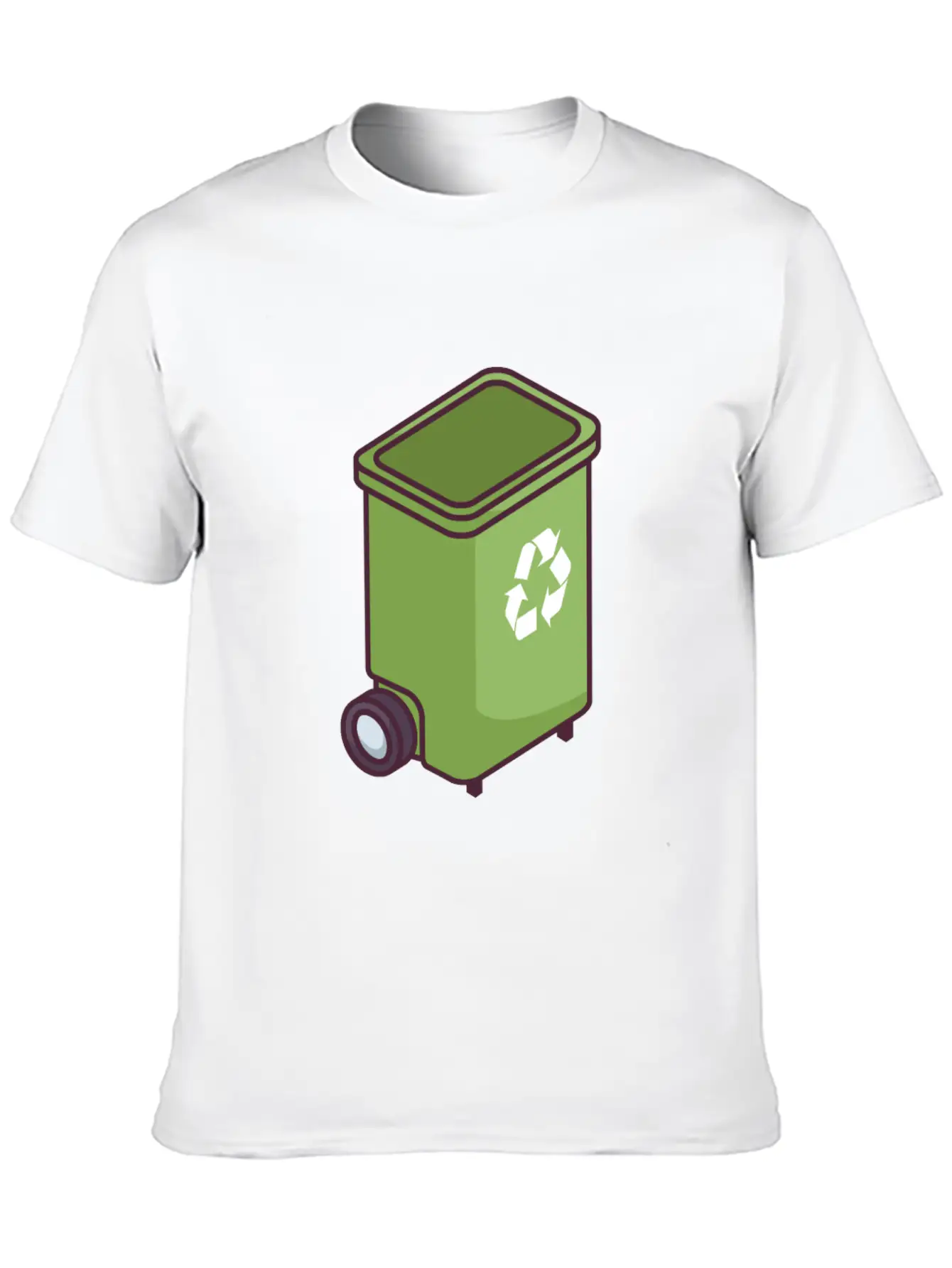 Energy Transition Convertion Essential Unisex Summer Tee – Soft Cotton Casual Fit