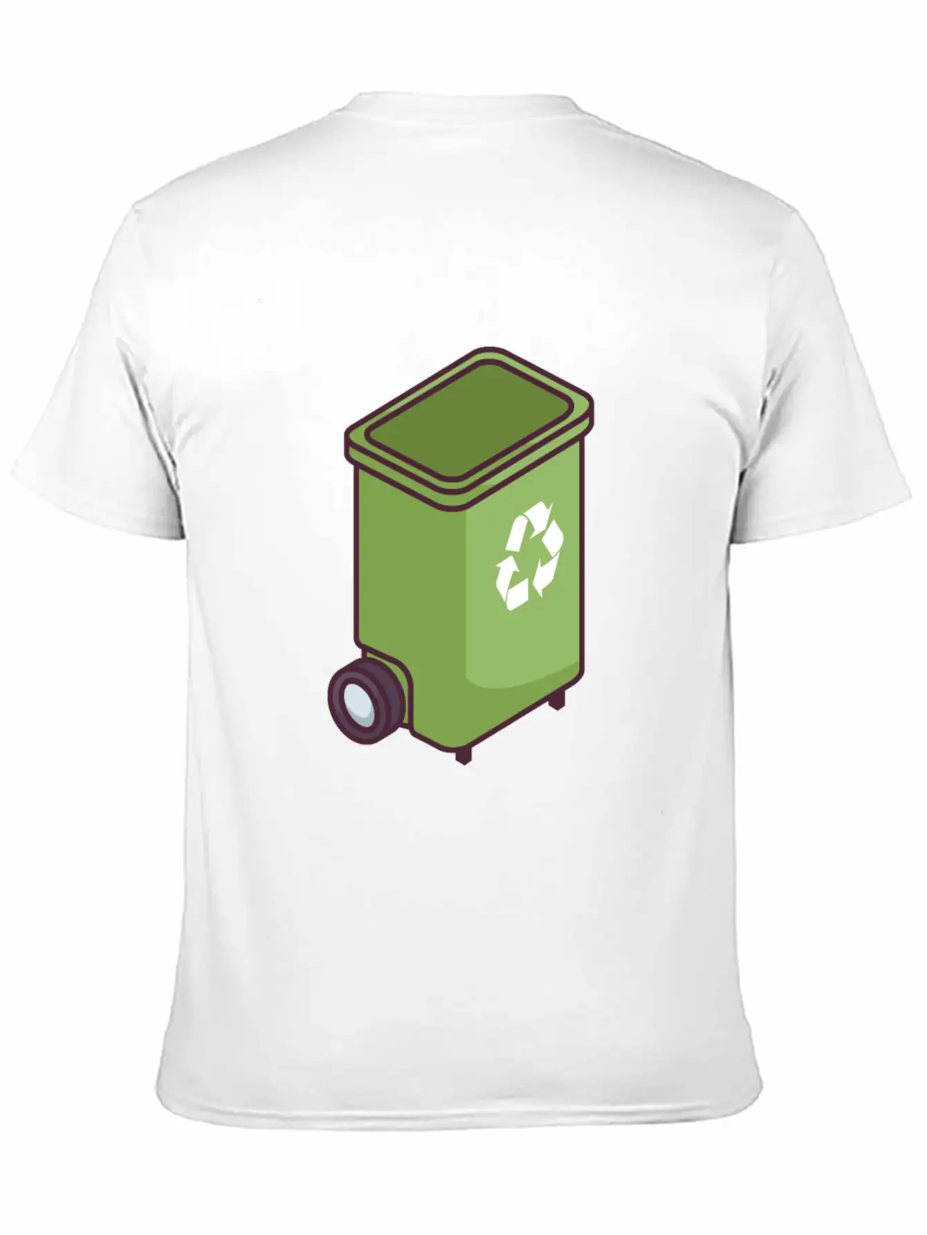 Energy Transition Convertion Essential Unisex Summer Tee – Soft Cotton Casual Fit
