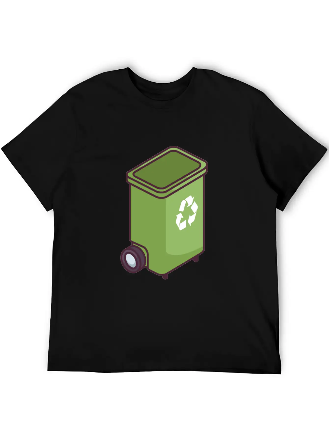 Energy Transition Convertion Essential Unisex Summer Tee – Soft Cotton Casual Fit