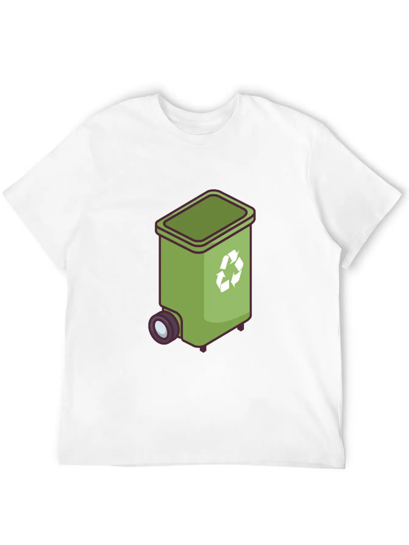 Energy Transition Convertion Essential Unisex Summer Tee – Soft Cotton Casual Fit