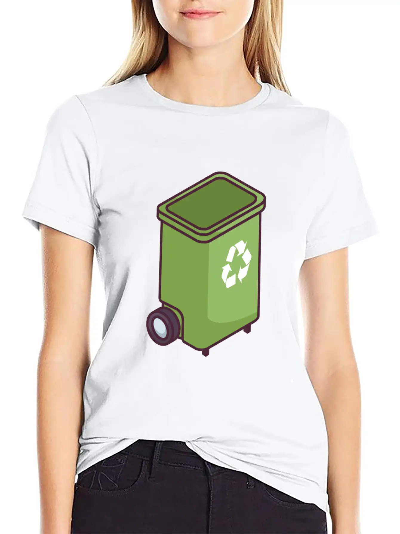 Energy Transition Convertion Essential Unisex Summer Tee – Soft Cotton Casual Fit