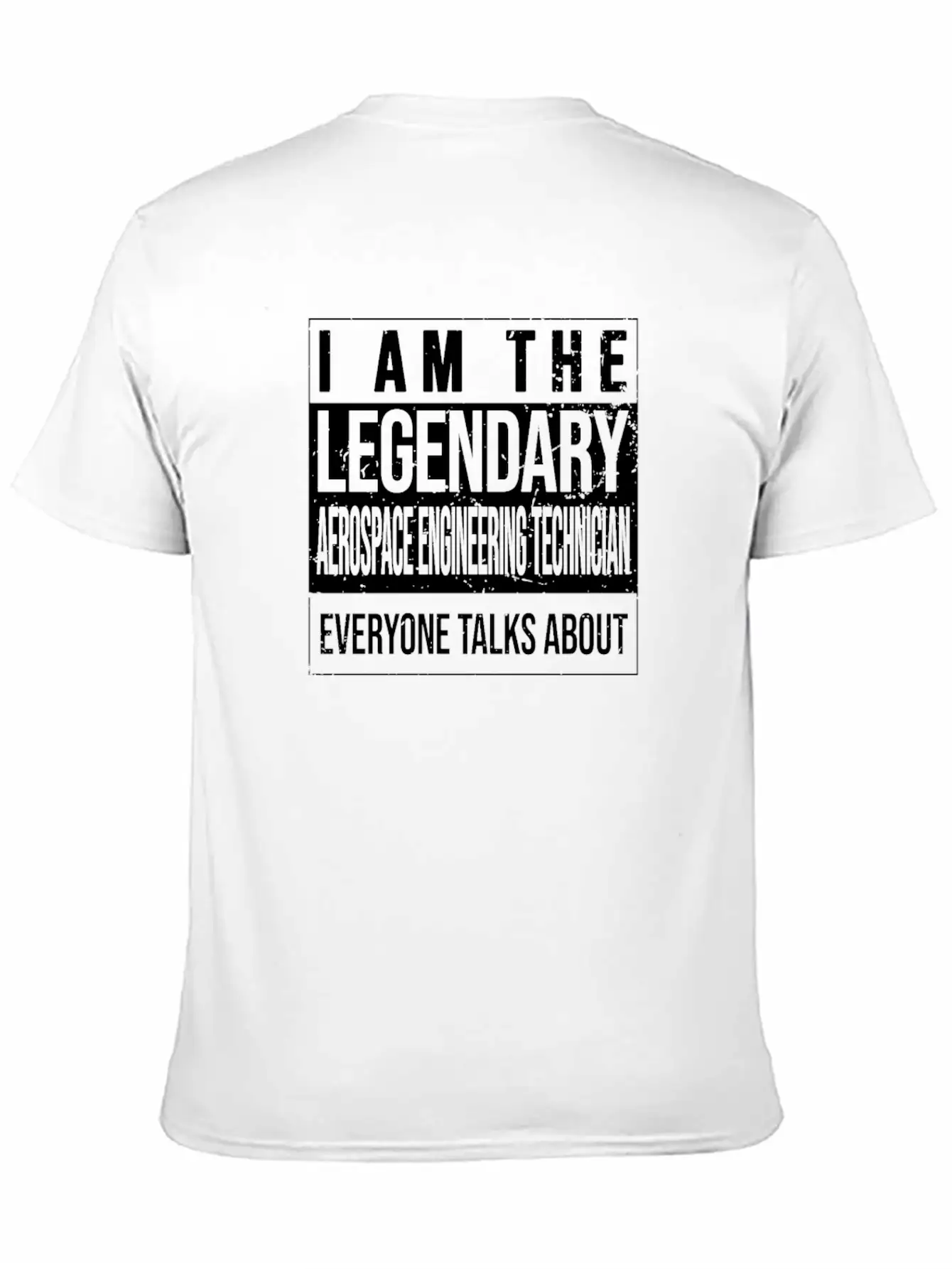 Engineer Birthday Born Stylish Everyday T-Shirt – Unisex Basic Cotton Tee