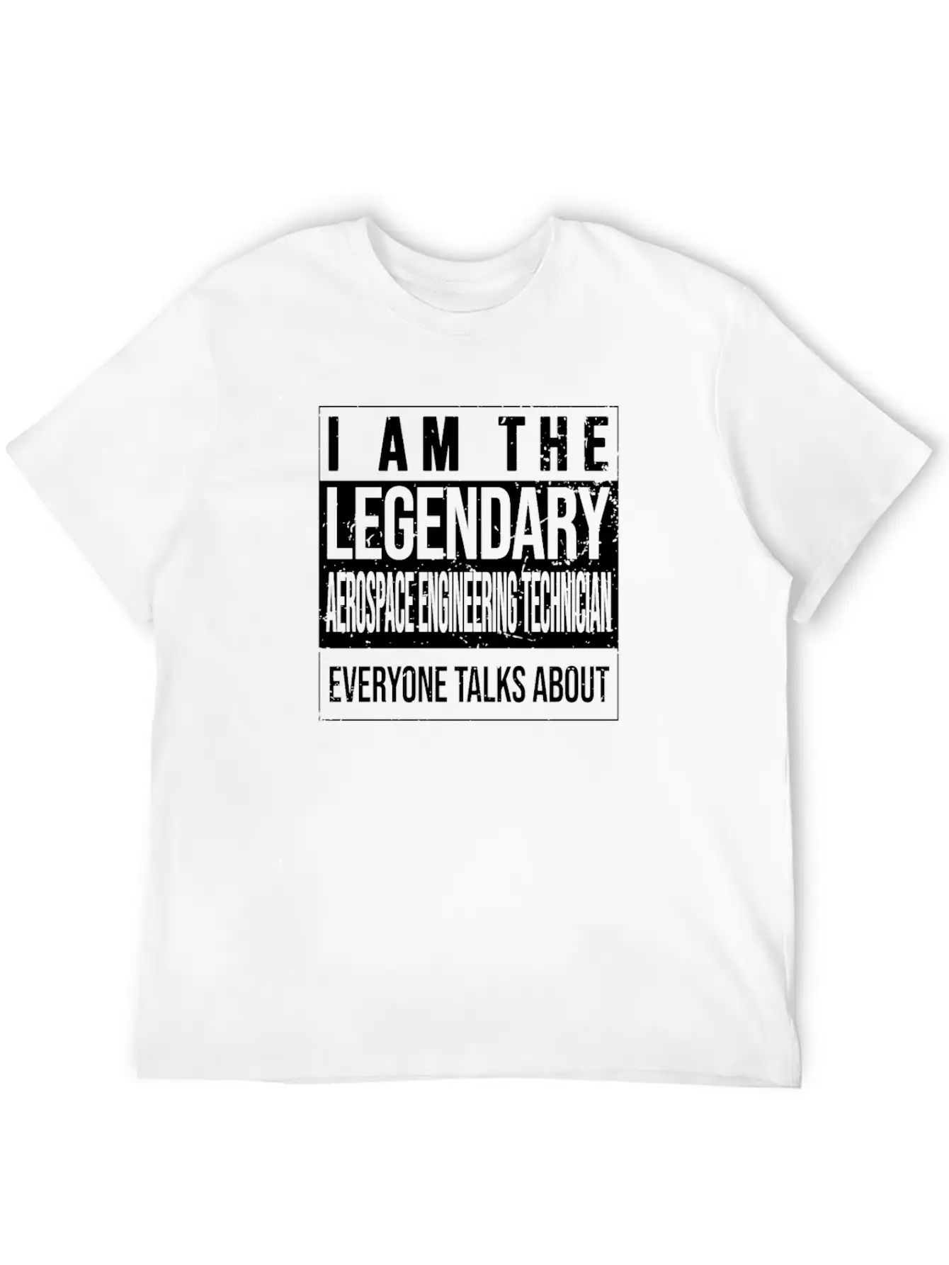 Engineer Birthday Born Stylish Everyday T-Shirt – Unisex Basic Cotton Tee