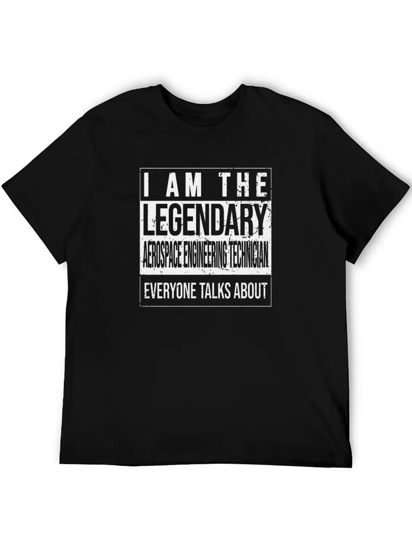 Engineer Birthday Born Stylish Everyday T-Shirt – Unisex Basic Cotton Tee