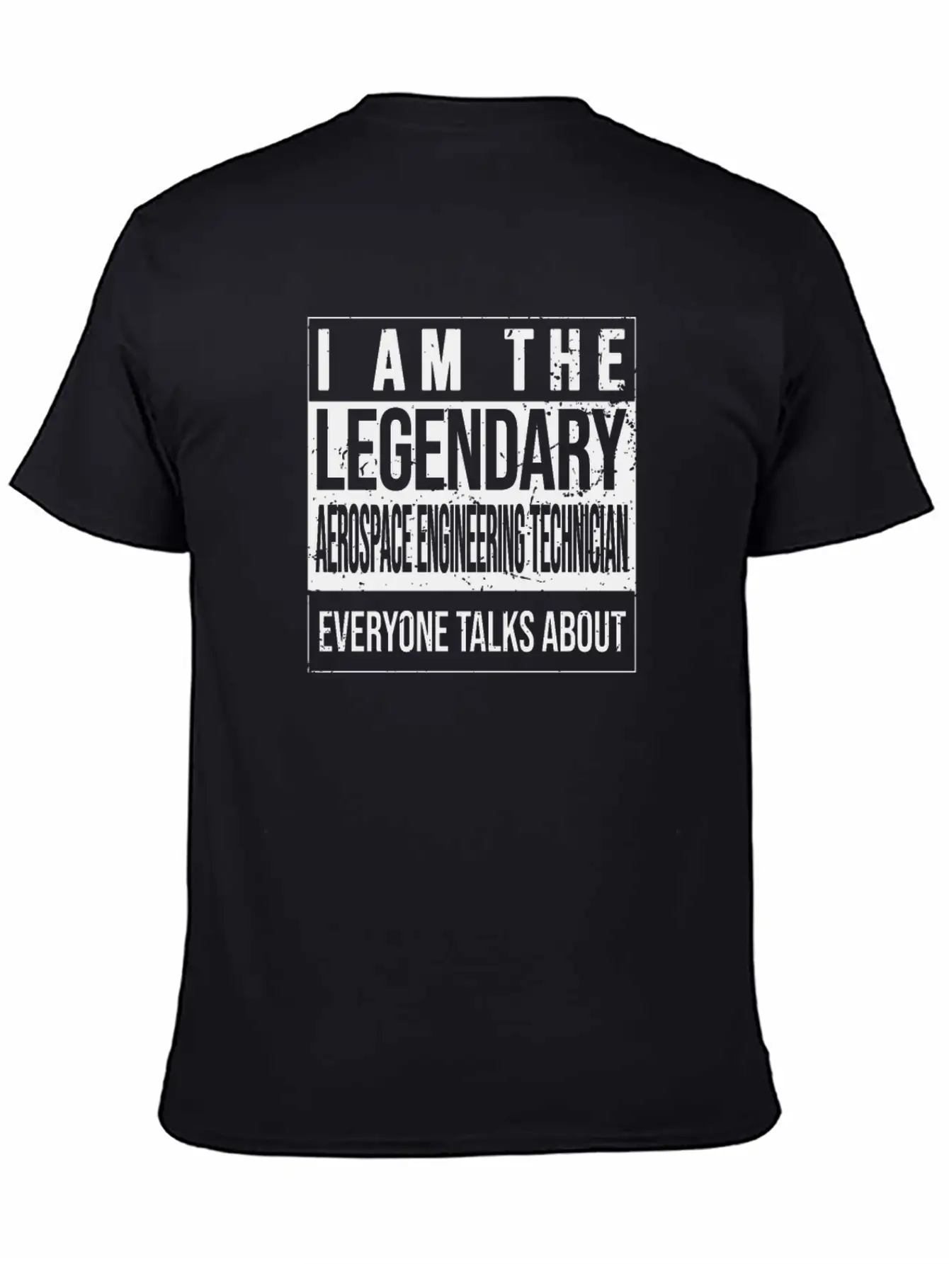 Engineer Birthday Born Stylish Everyday T-Shirt – Unisex Basic Cotton Tee