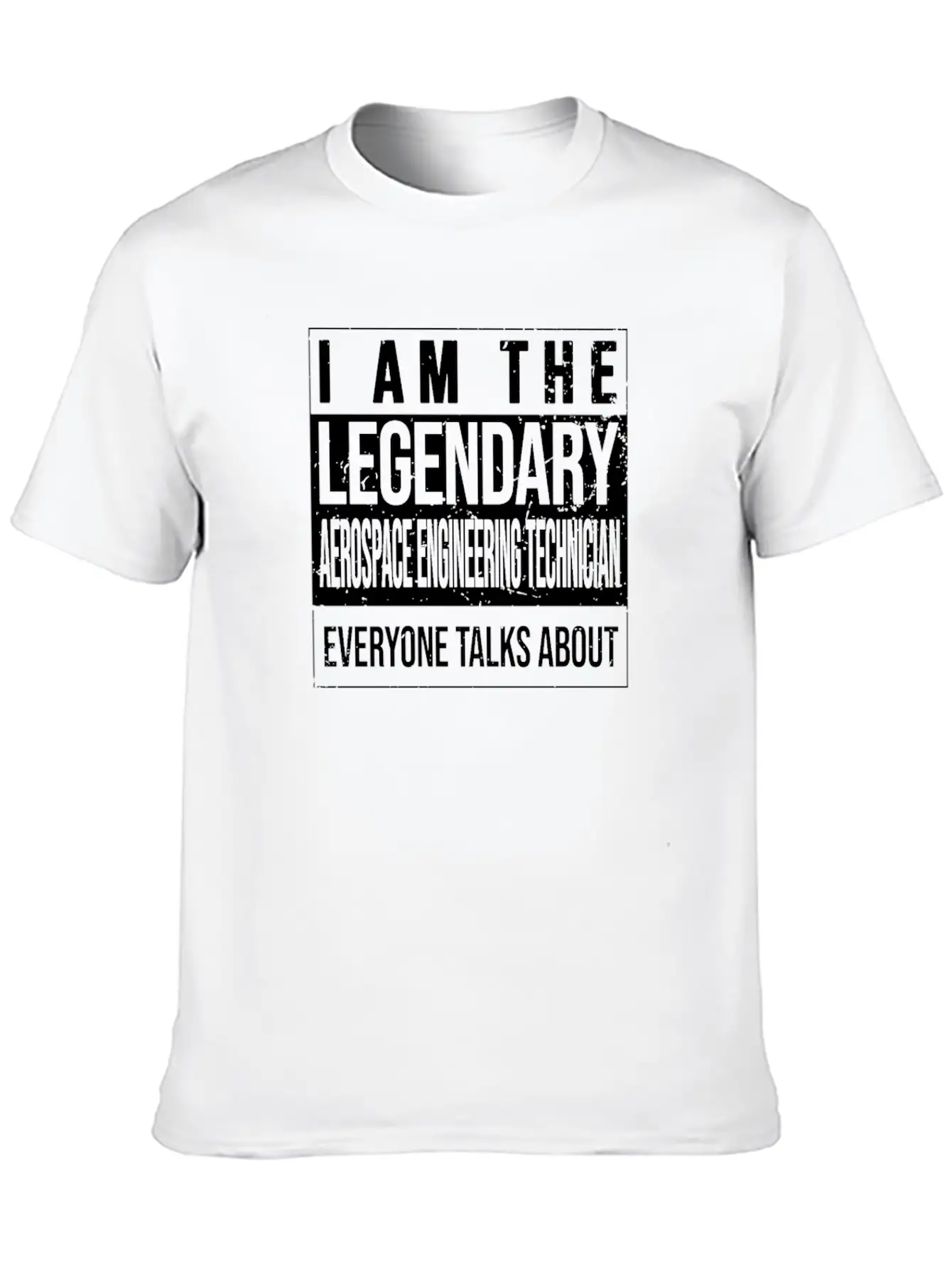 Engineer Birthday Born Stylish Everyday T-Shirt – Unisex Basic Cotton Tee