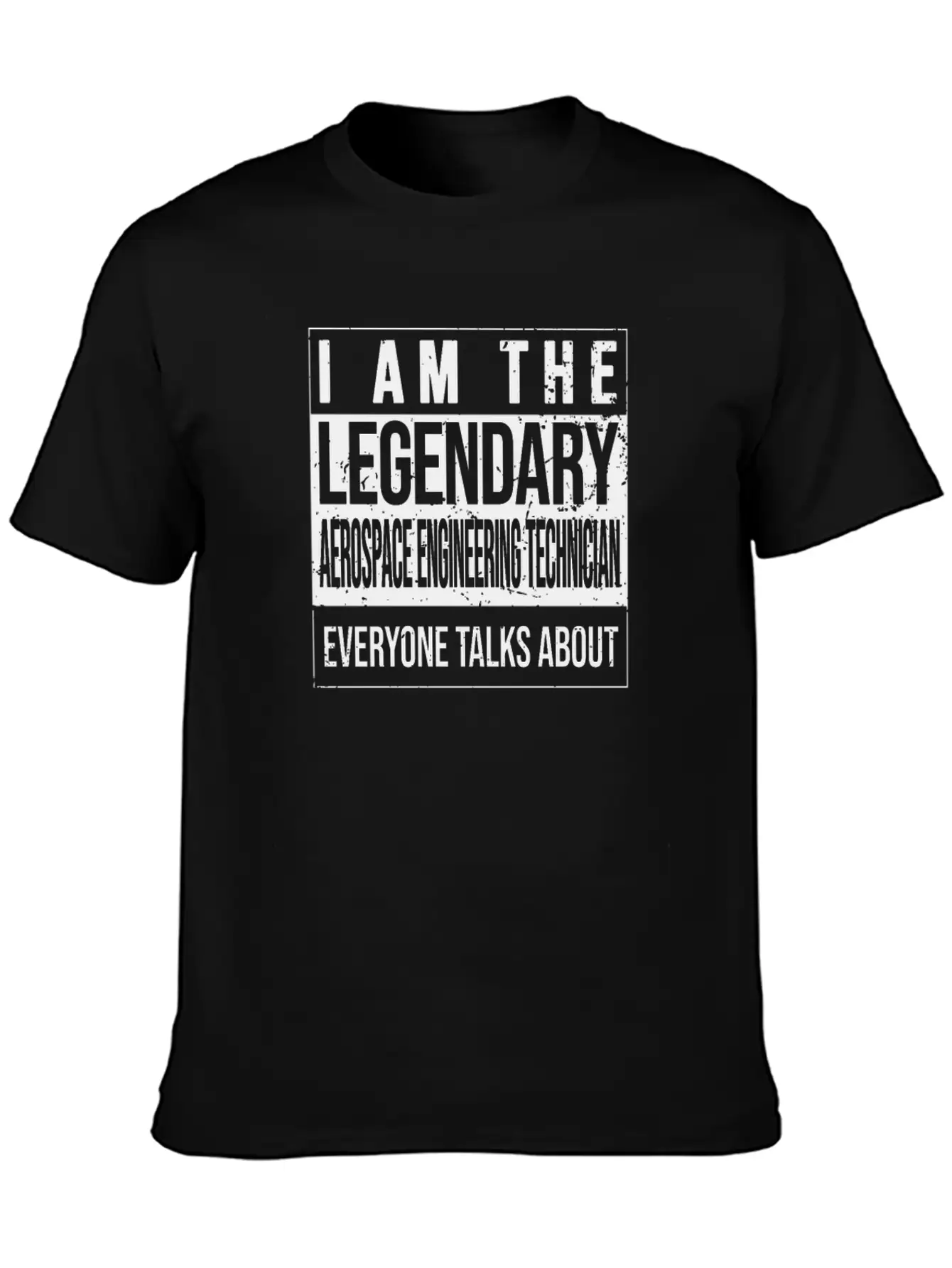 Engineer Birthday Born Stylish Everyday T-Shirt – Unisex Basic Cotton Tee