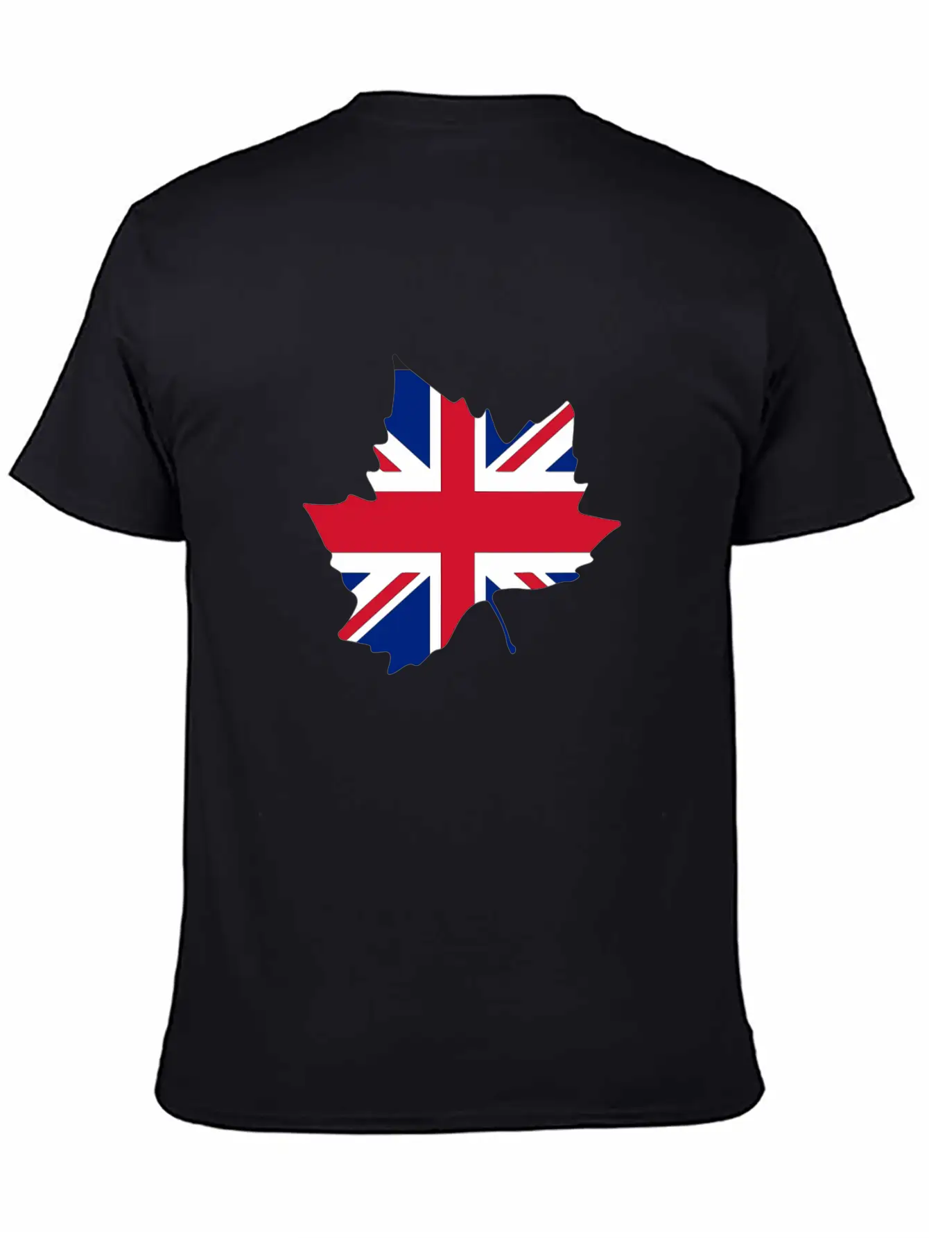 England Tree Flag Comfortable Minimalist Graphic Tee – Summer Style Essential