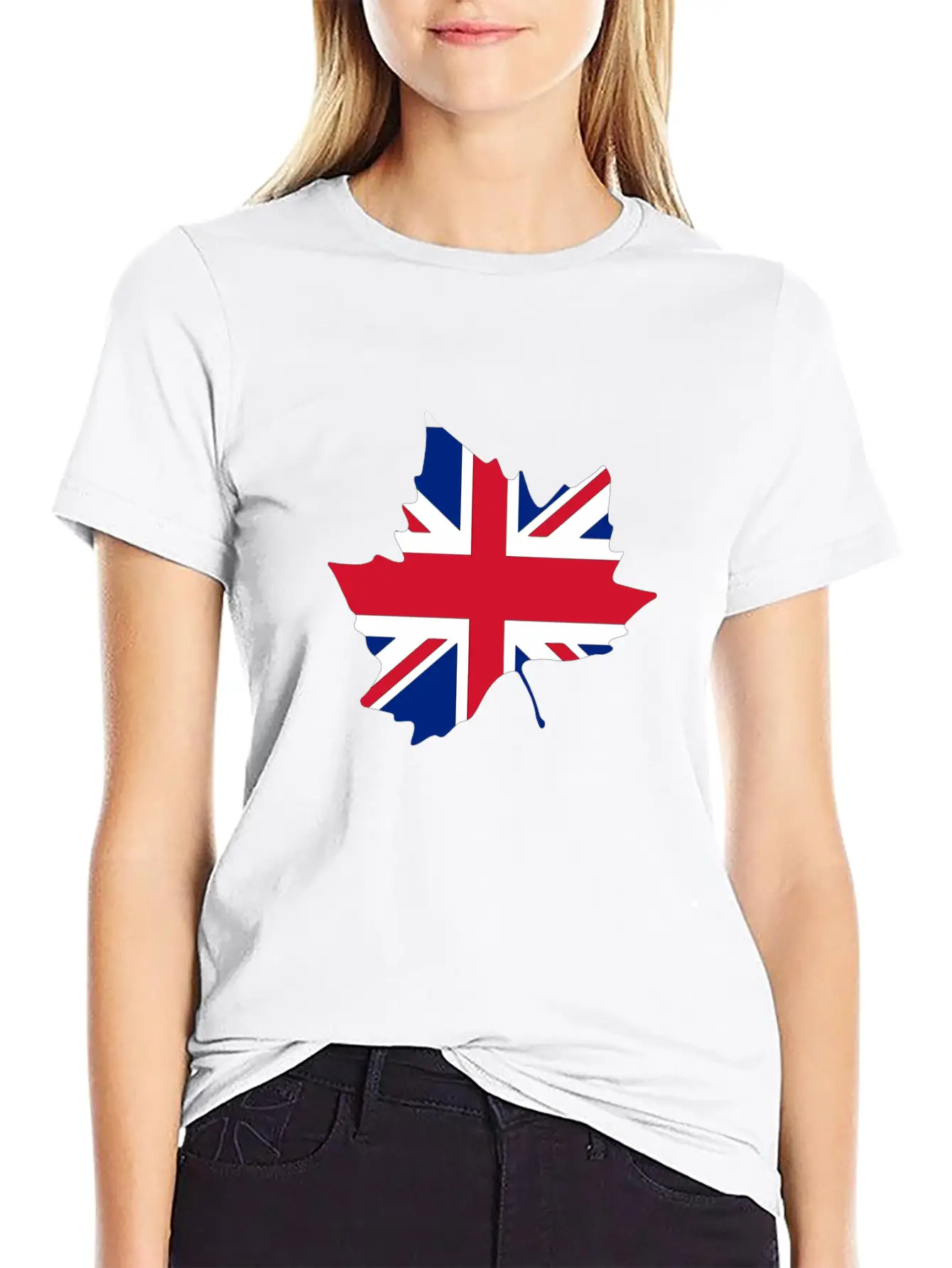 England Tree Flag Comfortable Minimalist Graphic Tee – Summer Style Essential