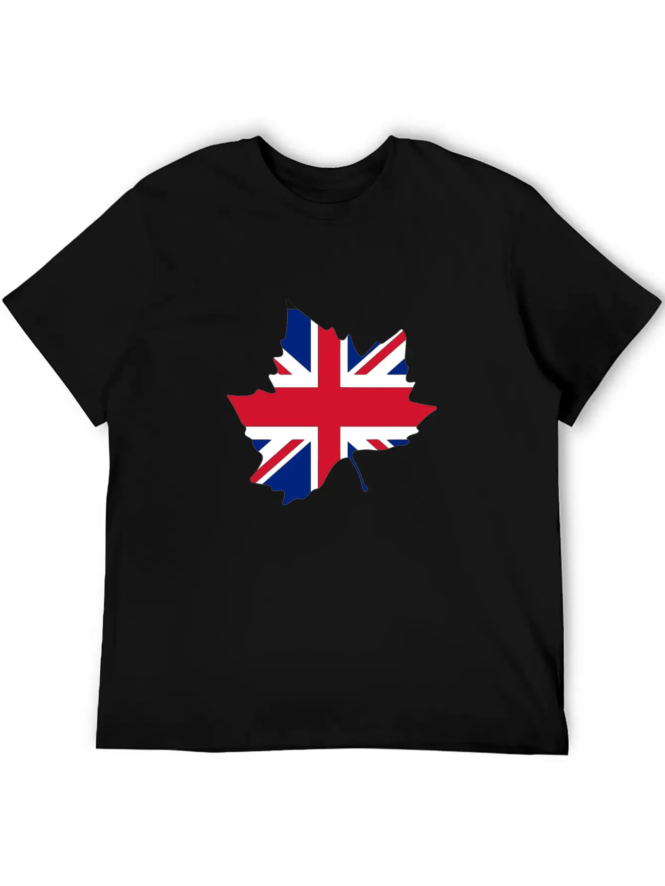 England Tree Flag Comfortable Minimalist Graphic Tee – Summer Style Essential