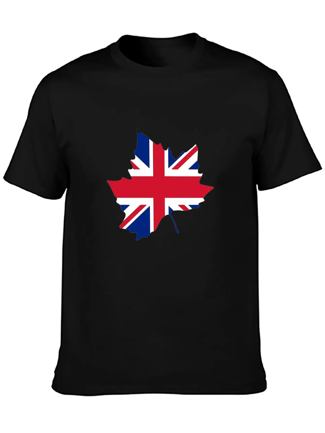 England Tree Flag Comfortable Minimalist Graphic Tee – Summer Style Essential