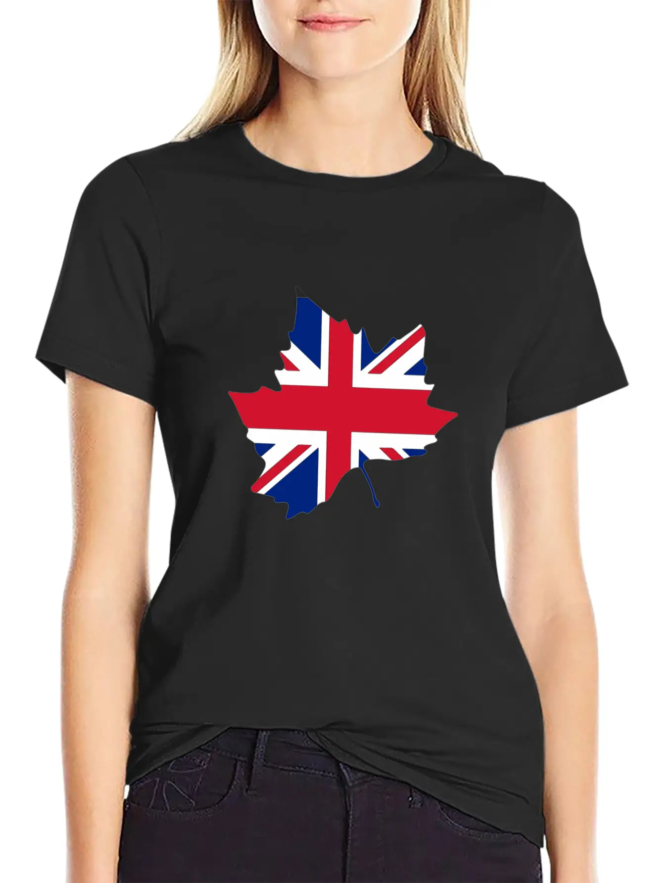 England Tree Flag Comfortable Minimalist Graphic Tee – Summer Style Essential