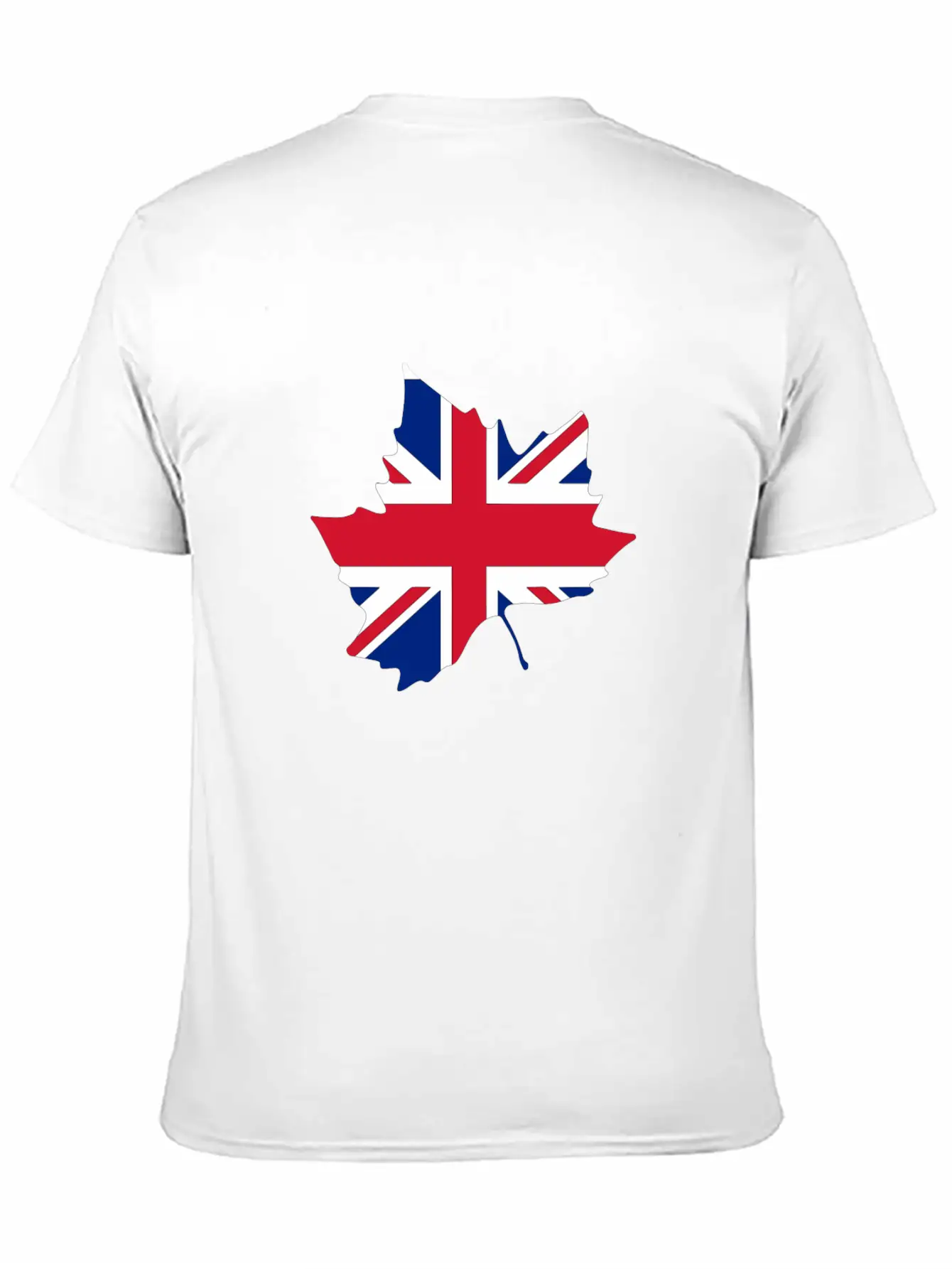 England Tree Flag Comfortable Minimalist Graphic Tee – Summer Style Essential