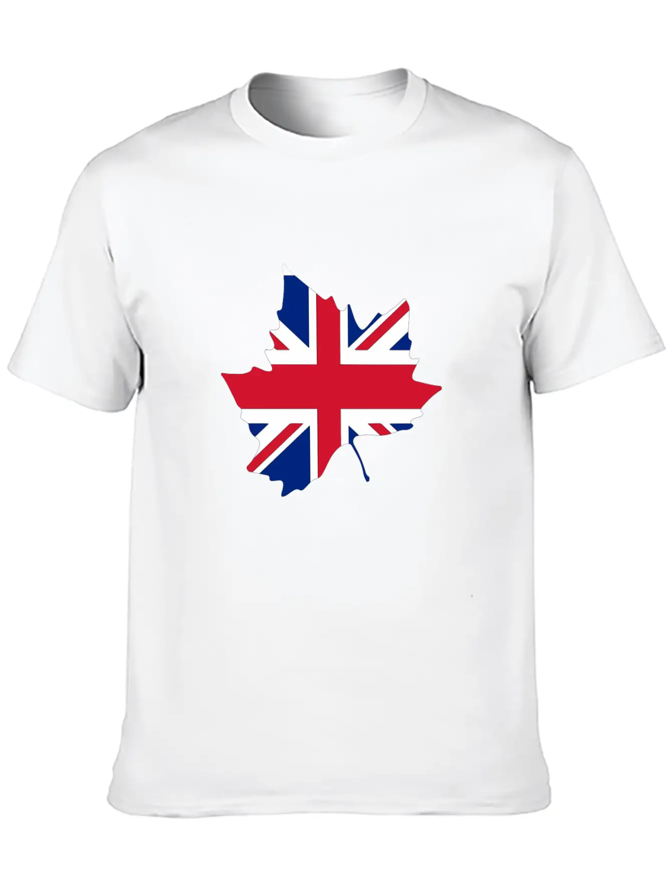 England Tree Flag Comfortable Minimalist Graphic Tee – Summer Style Essential