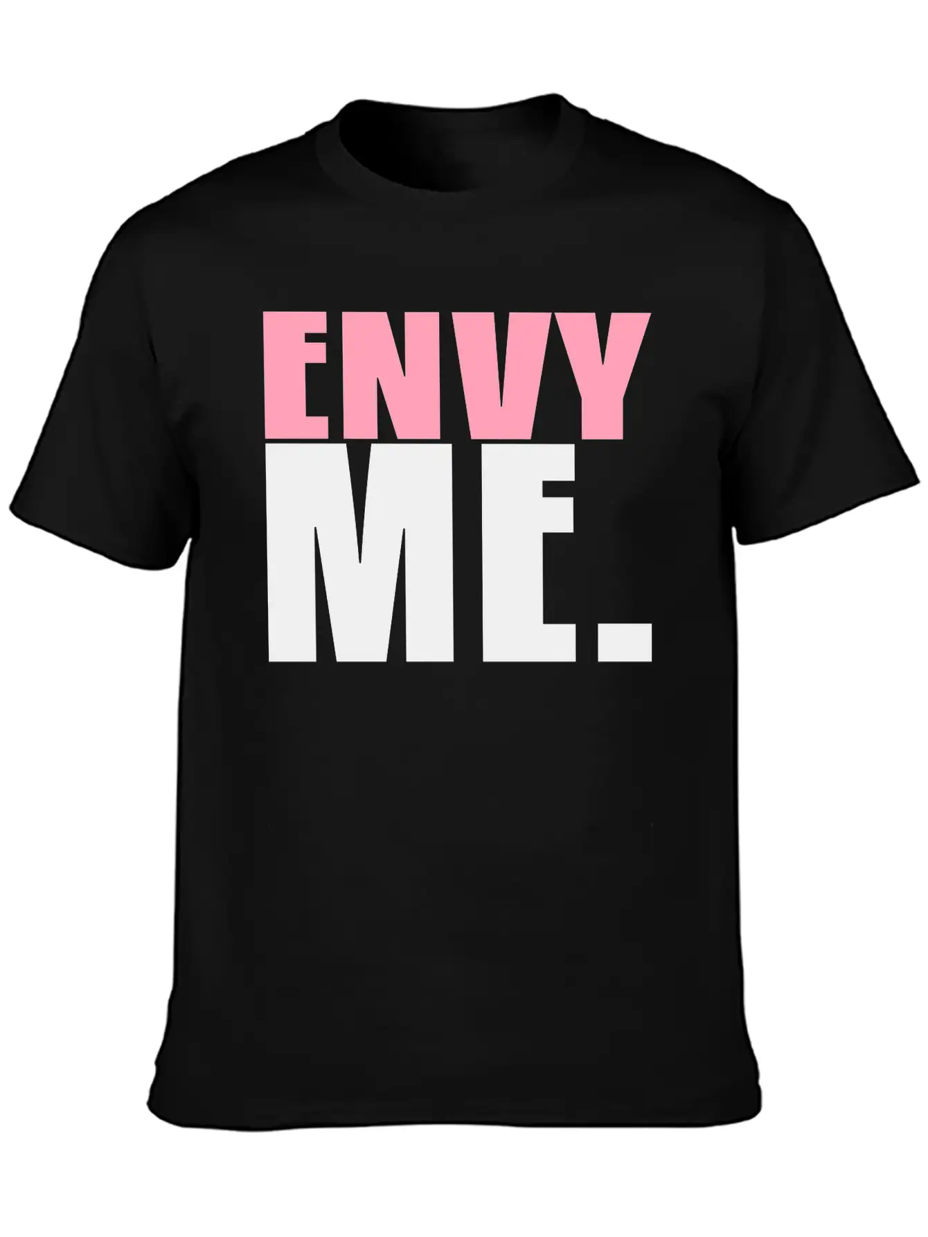 Envy ME Comfortable Minimalist Graphic Tee – Summer Style Essential