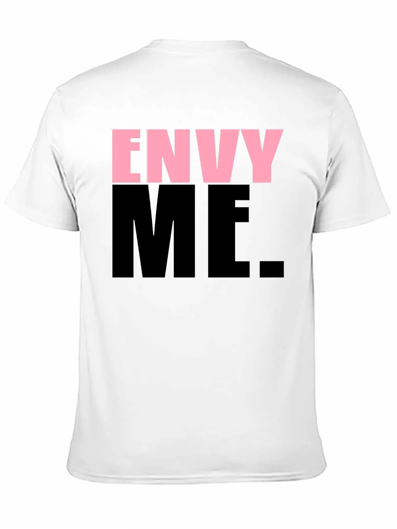 Envy ME Comfortable Minimalist Graphic Tee – Summer Style Essential