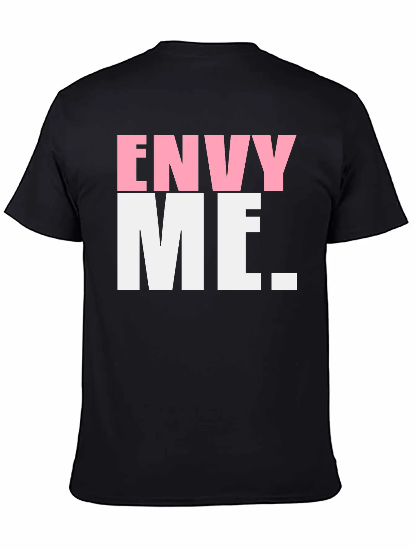 Envy ME Comfortable Minimalist Graphic Tee – Summer Style Essential