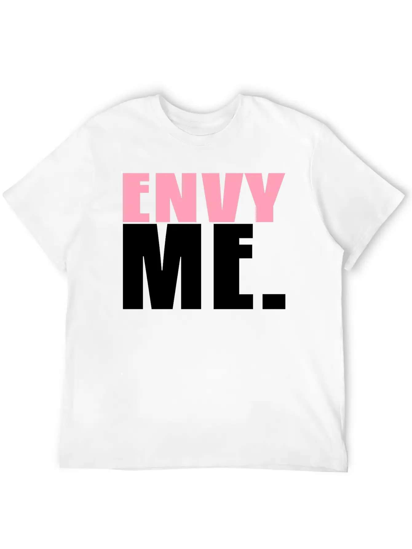 Envy ME Comfortable Minimalist Graphic Tee – Summer Style Essential