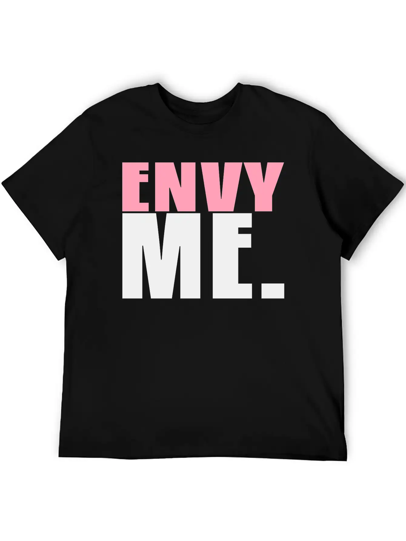 Envy ME Comfortable Minimalist Graphic Tee – Summer Style Essential