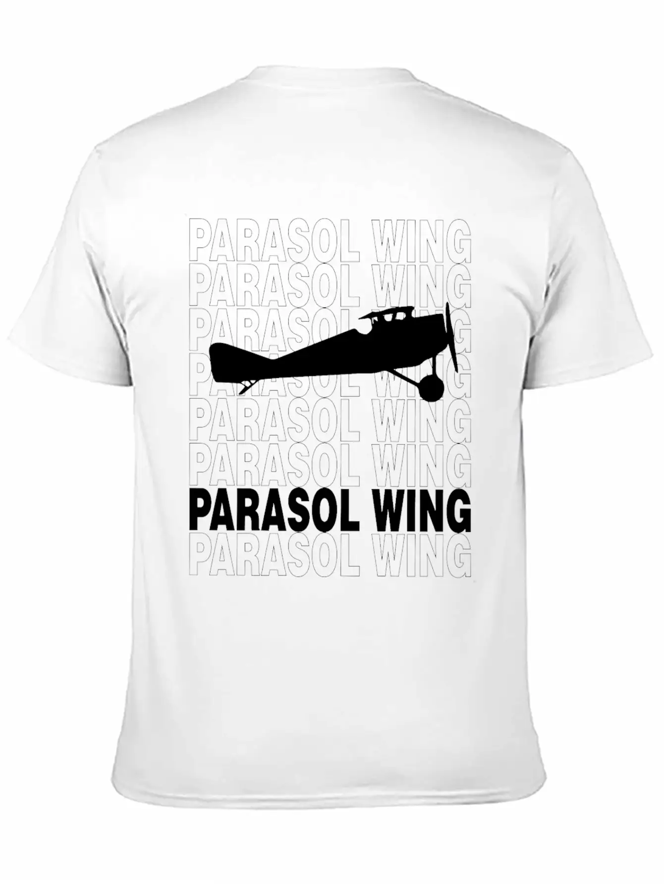 Epic Para Sol Wing Urban Design Streetwear Essential Unisex Summer Tee – Soft Cotton Casual Fit