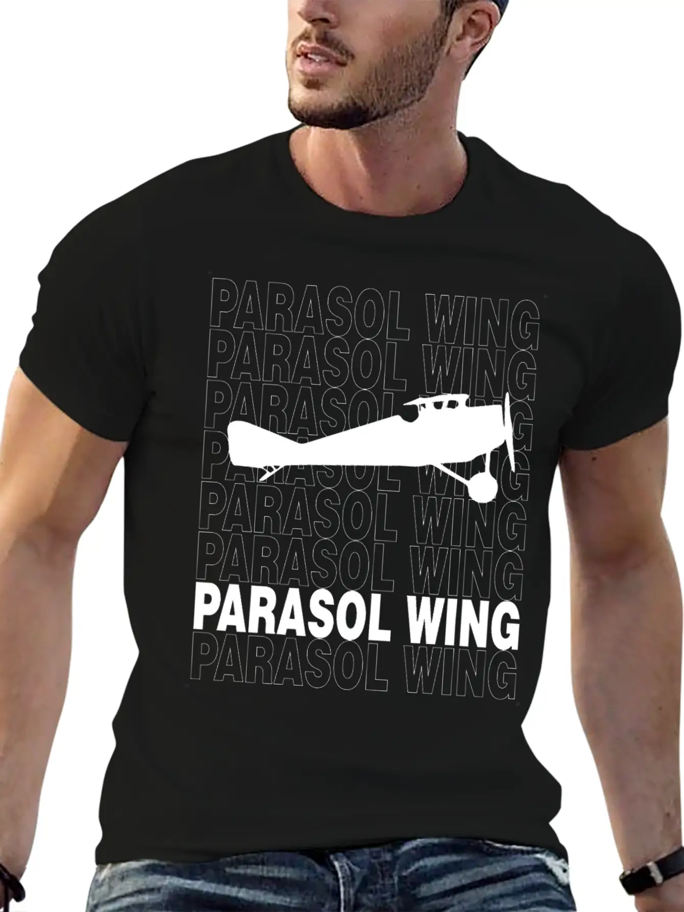 Epic Para Sol Wing Urban Design Streetwear Essential Unisex Summer Tee – Soft Cotton Casual Fit