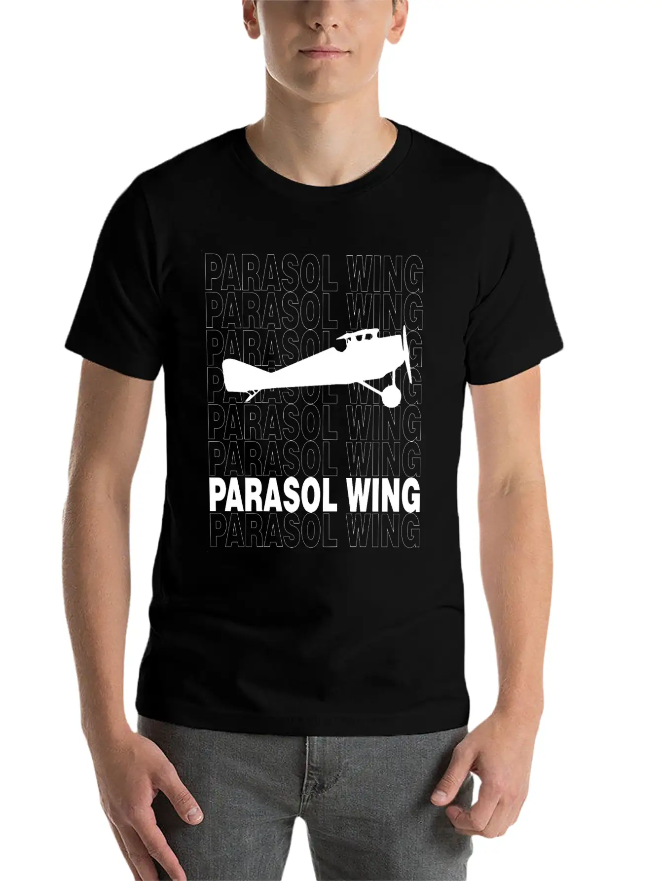 Epic Para Sol Wing Urban Design Streetwear Essential Unisex Summer Tee – Soft Cotton Casual Fit