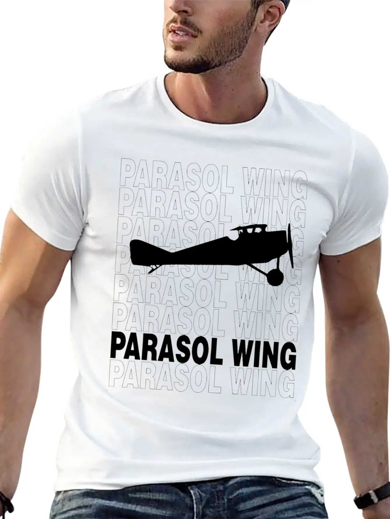 Epic Para Sol Wing Urban Design Streetwear Essential Unisex Summer Tee – Soft Cotton Casual Fit