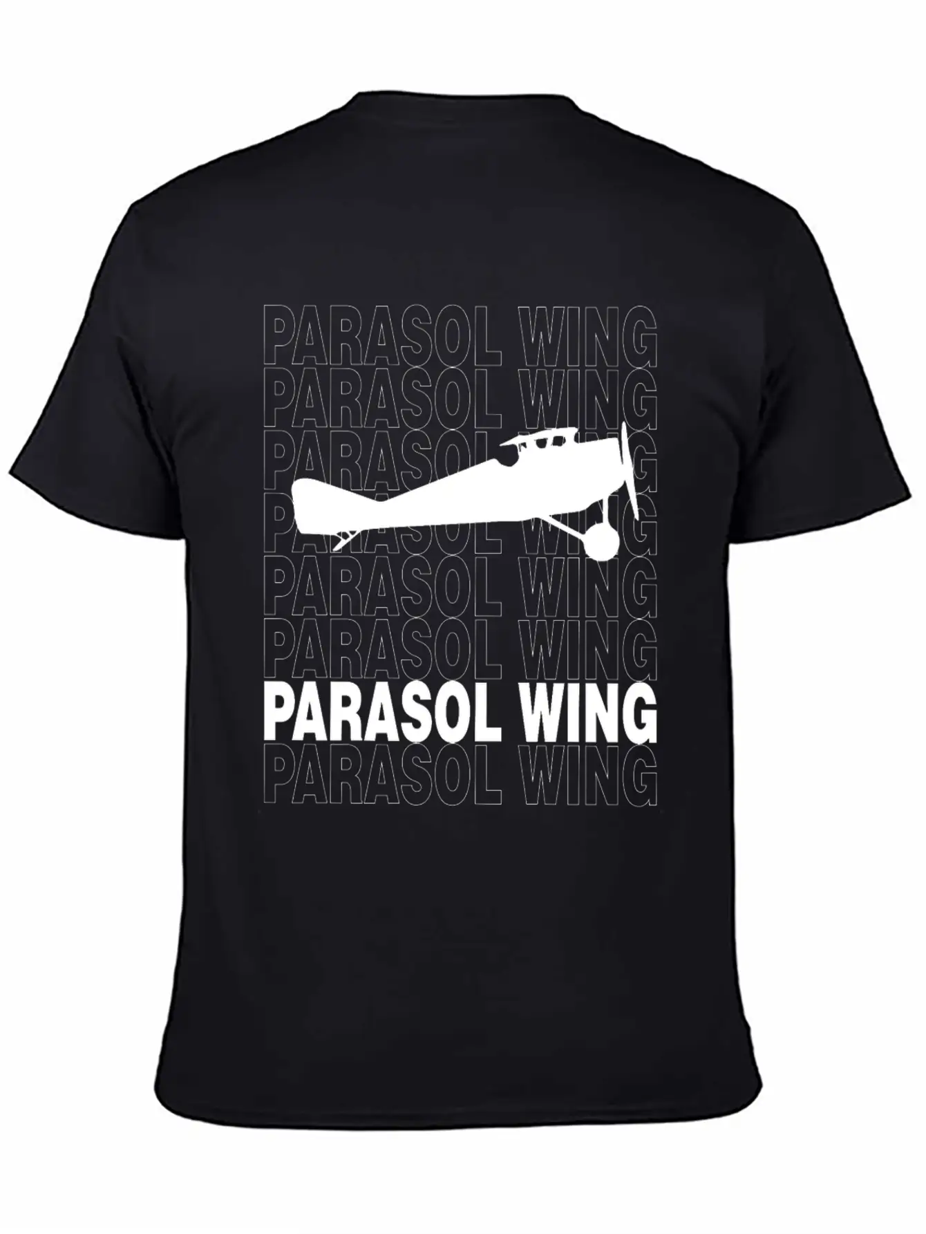 Epic Para Sol Wing Urban Design Streetwear Essential Unisex Summer Tee – Soft Cotton Casual Fit