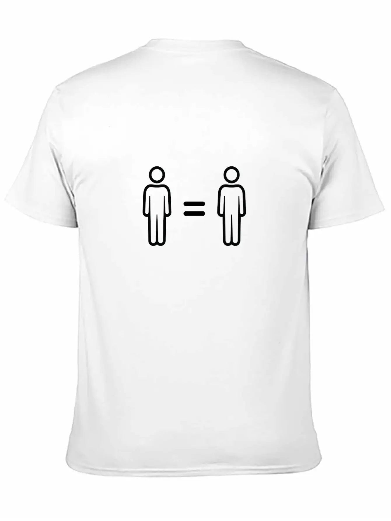 Equal Timeless Short Sleeve Tee – Comfy And Minimalist Design