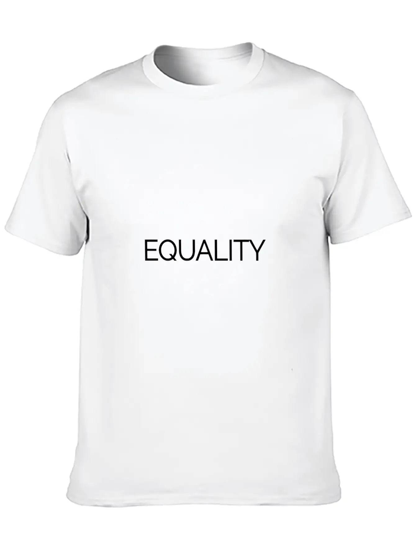 Equality Equal Rights Freedom Human Kindness Comfortable Minimalist Graphic Tee – Summer Style Essential