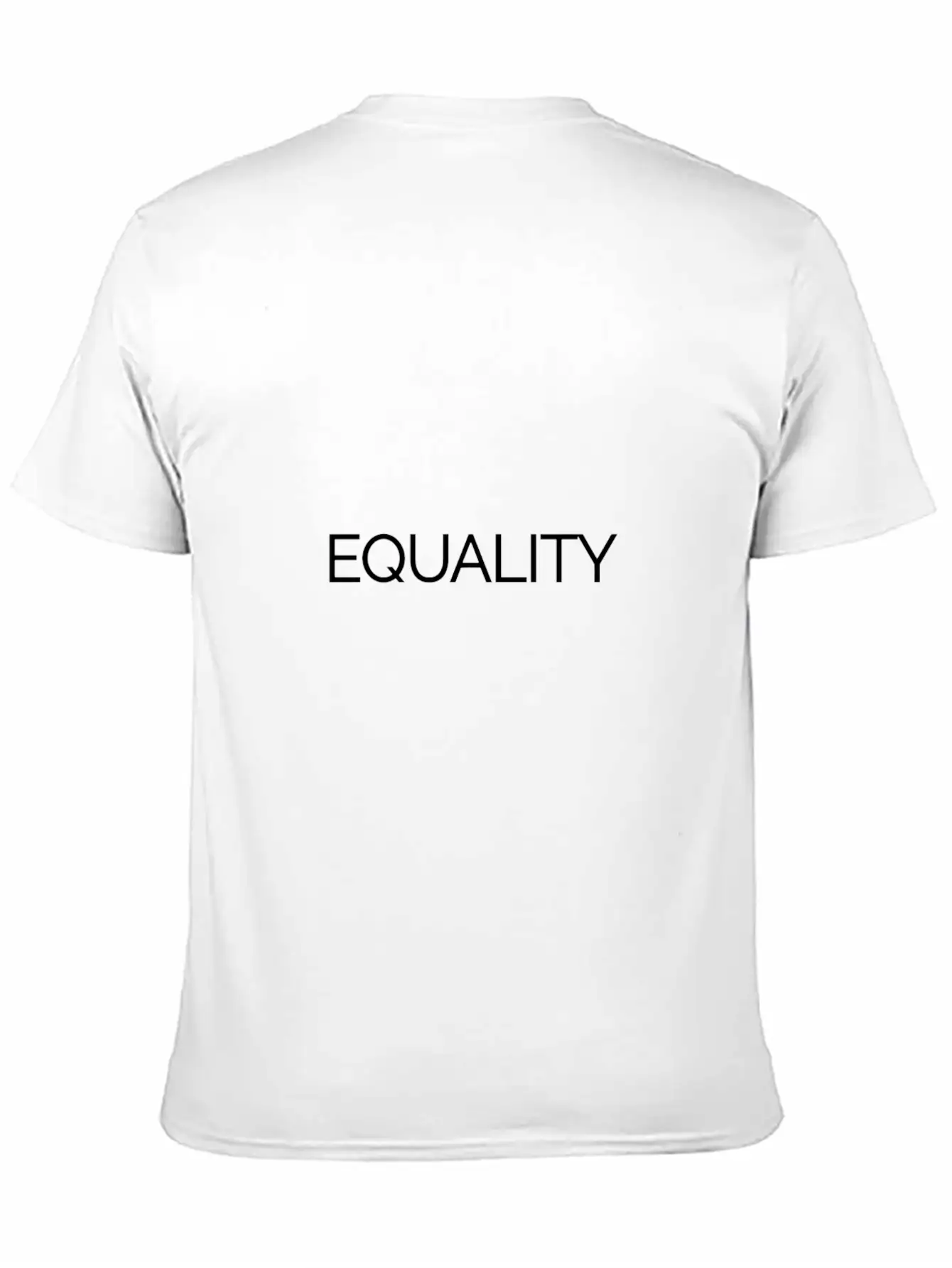 Equality Equal Rights Freedom Human Kindness Comfortable Minimalist Graphic Tee – Summer Style Essential