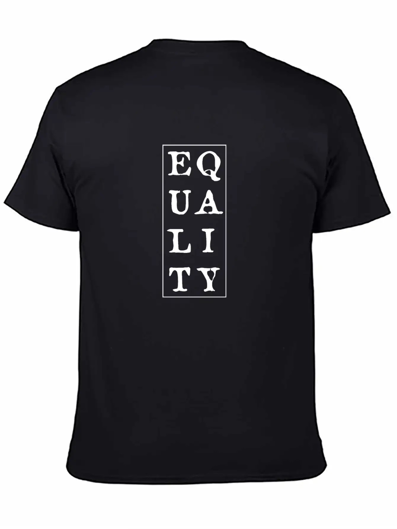 Equality, Human Rights Day, Gift For Friends Stylish Everyday T-Shirt – Unisex Basic Cotton Tee